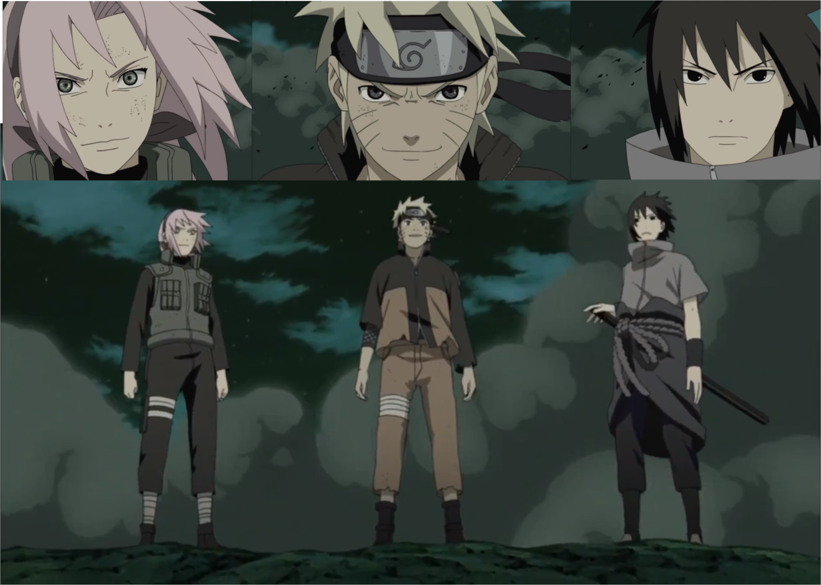 Team 7 Reunite